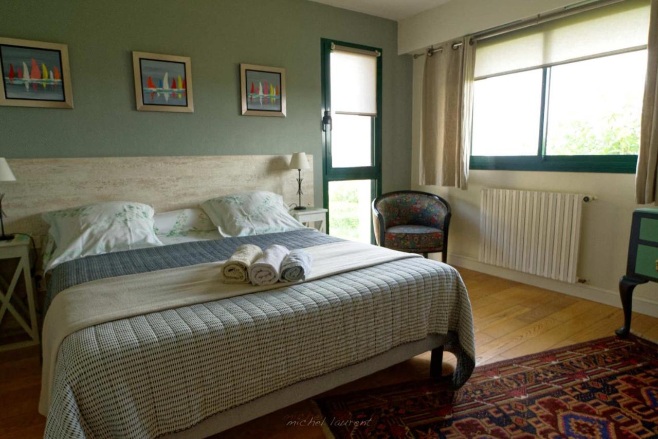 Guest House Chante Vent Дуарнене Екстериор снимка