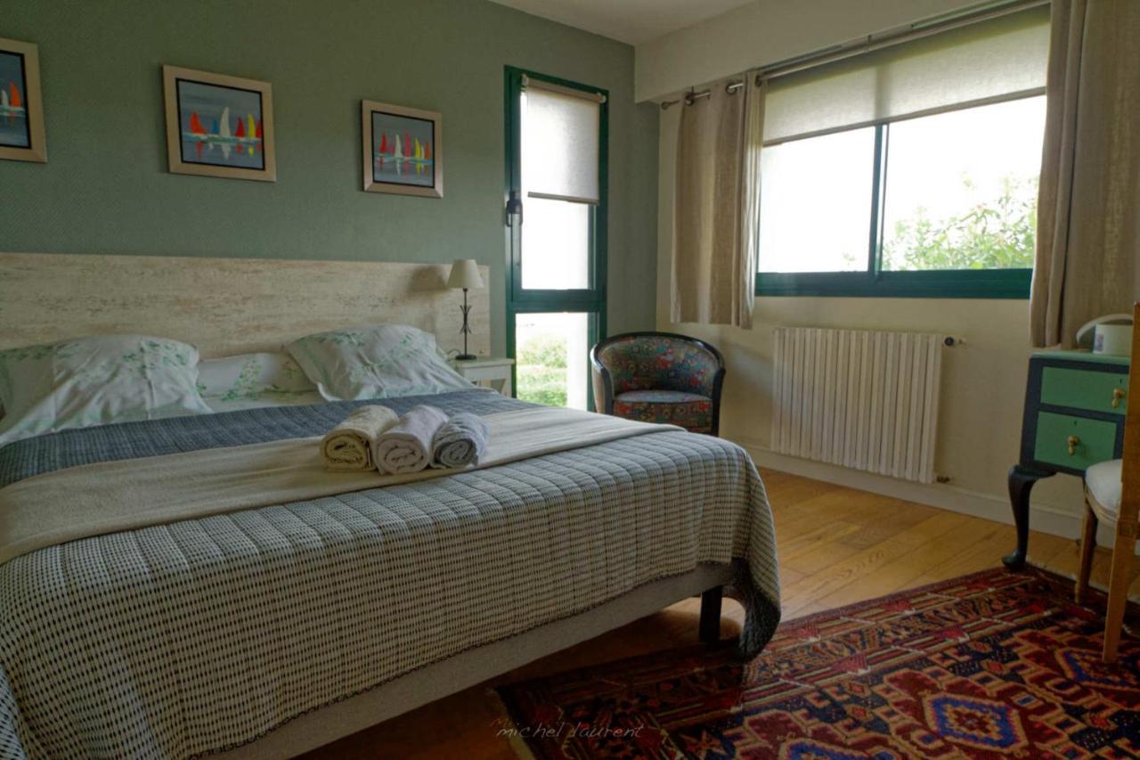 Guest House Chante Vent Дуарнене Екстериор снимка