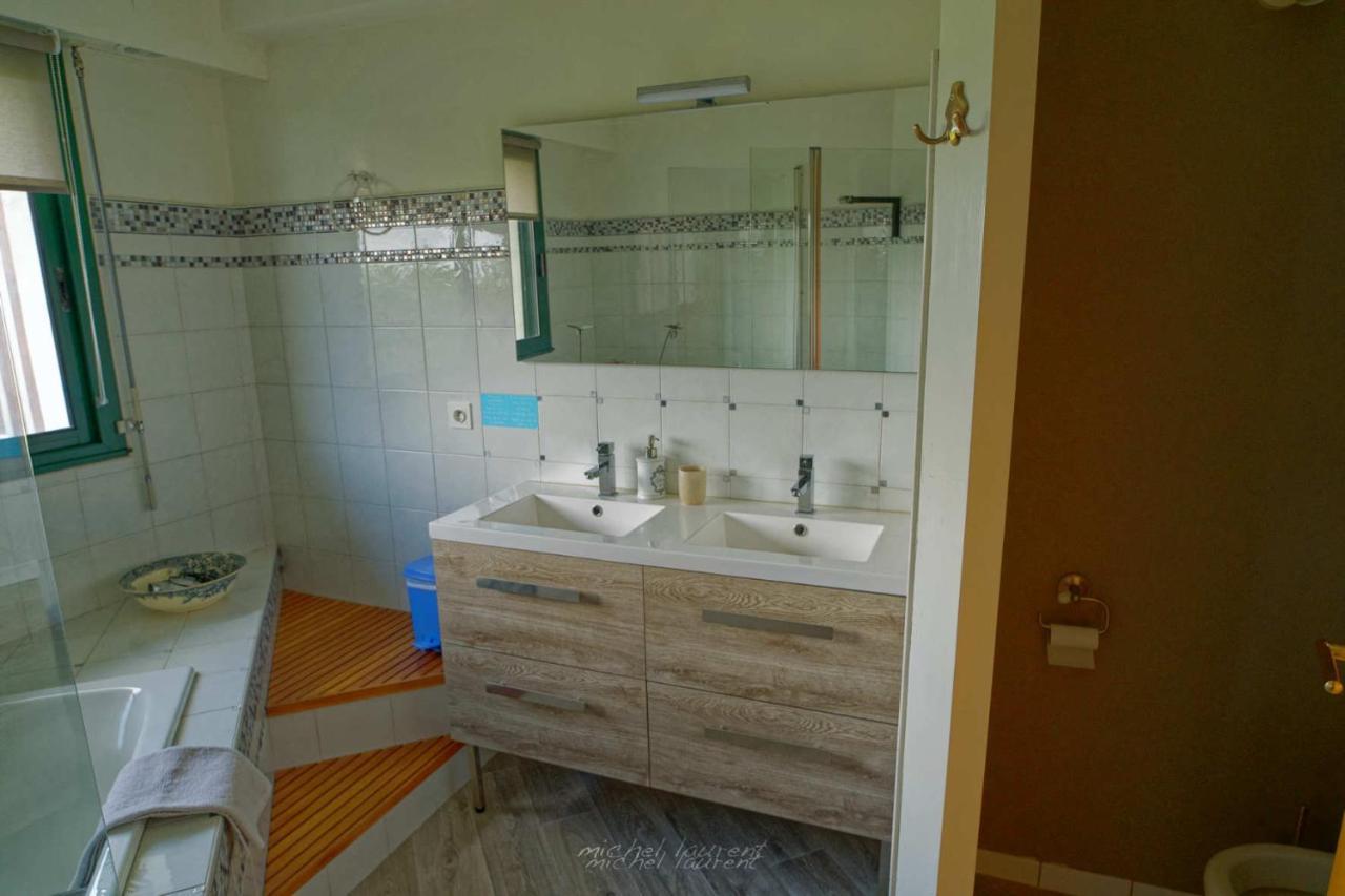 Guest House Chante Vent Дуарнене Екстериор снимка
